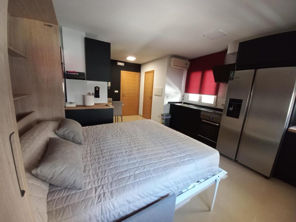 Estudio En Apartment *